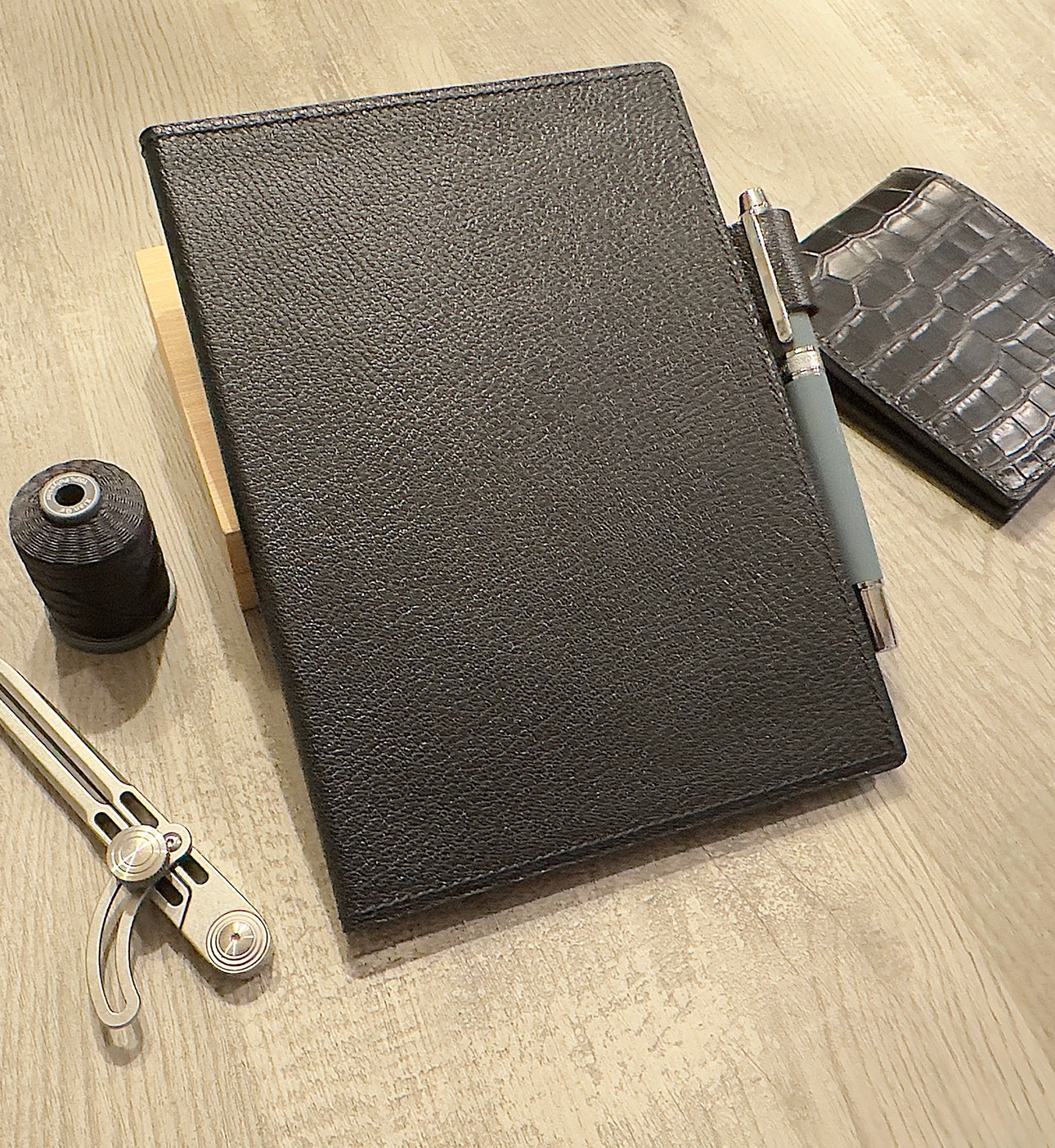 Supernote A6X2 Nomad – eInk and Leather Supernote A6X2 Nomad – eInk and Leather